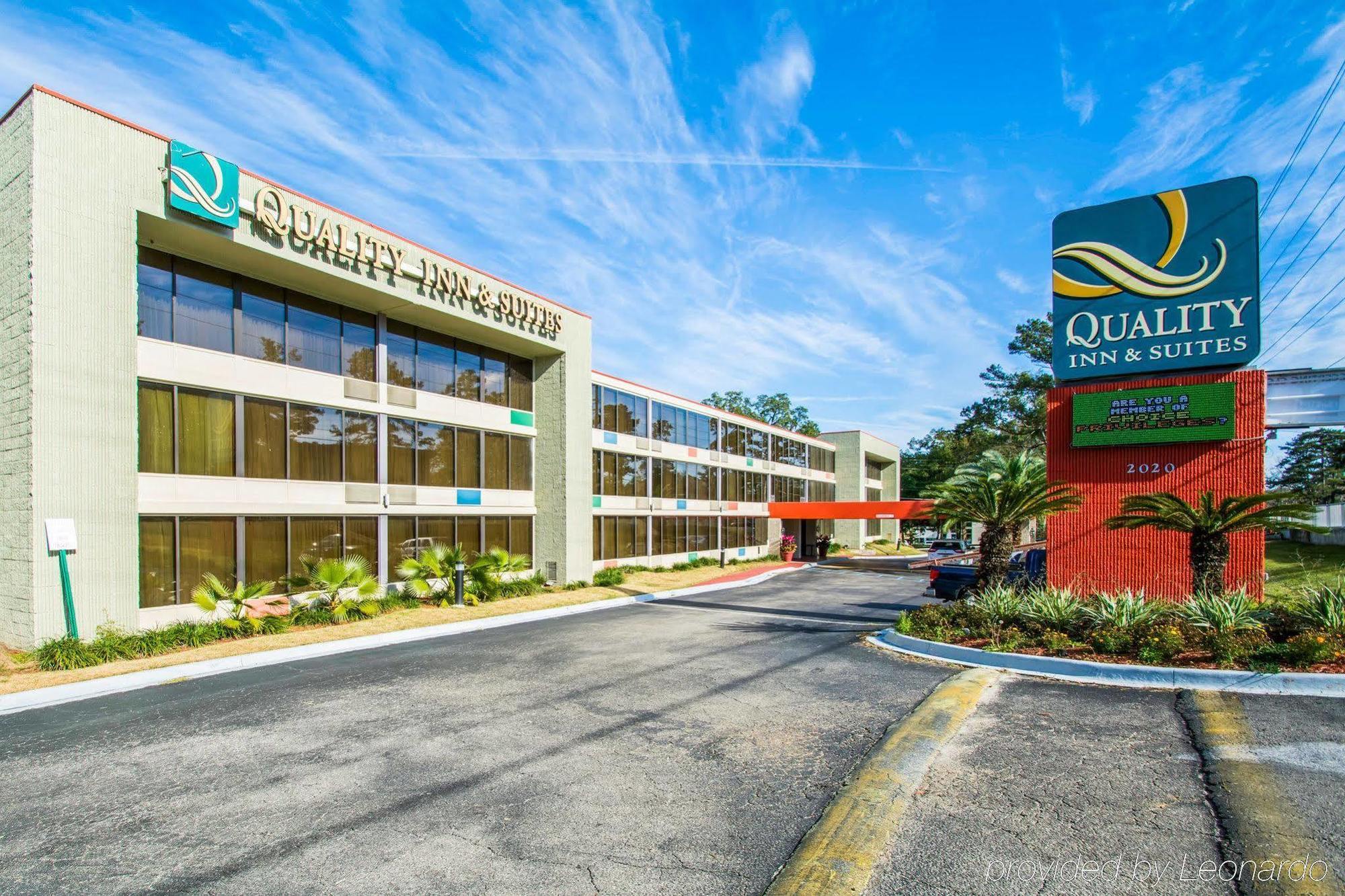 Quality Inn & Suites Tallahassee Exterior photo